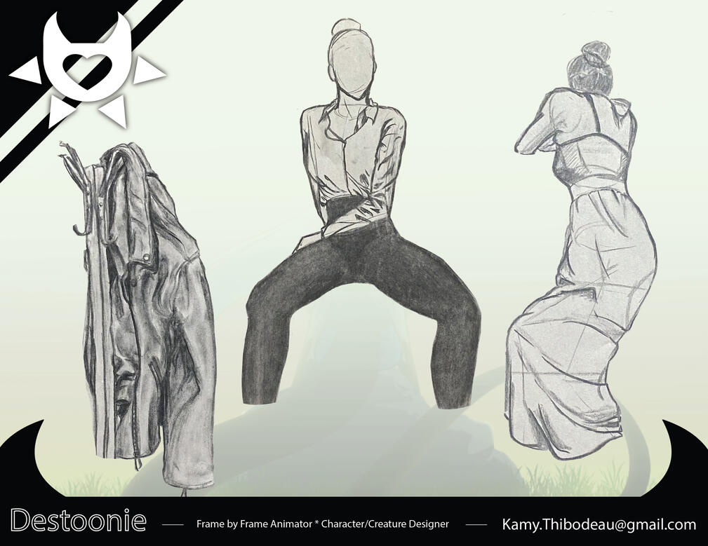 Clothes Life Study